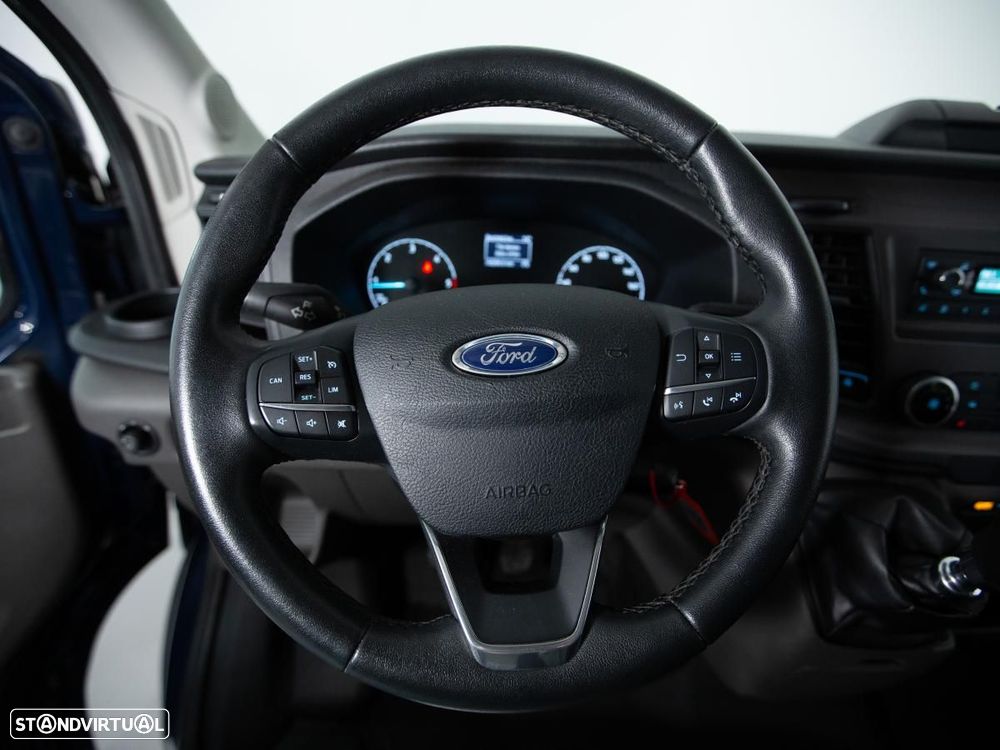 Ford Transit 310 L2H1 VA c/IVA - 15