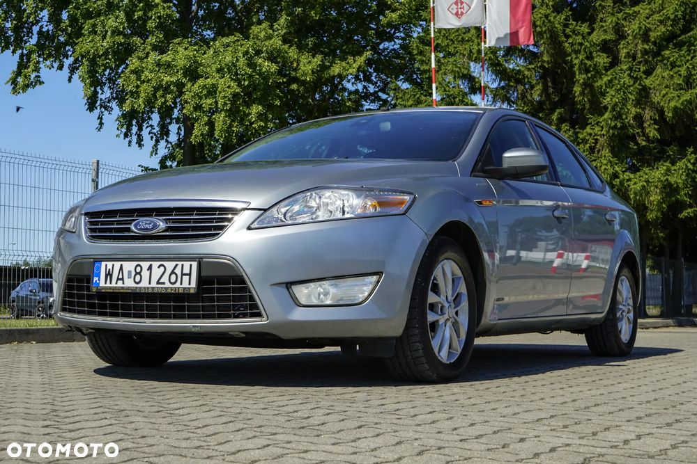 Ford Mondeo 2.0 TDCi Trend - 5