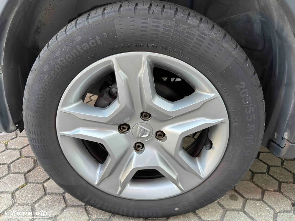 Dacia Sandero 0.9 TCe Stepway - 11