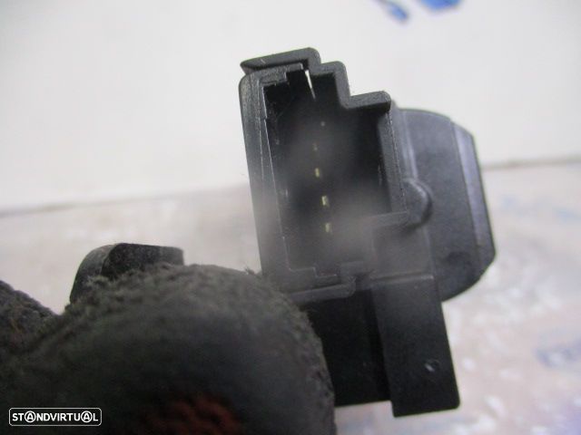 Fecho 90502EY12D  24415795 NISSAN QASHQAI I J10 2014 1.5DCI 106CV 5 PRETO MALA 4 PINOS - 3