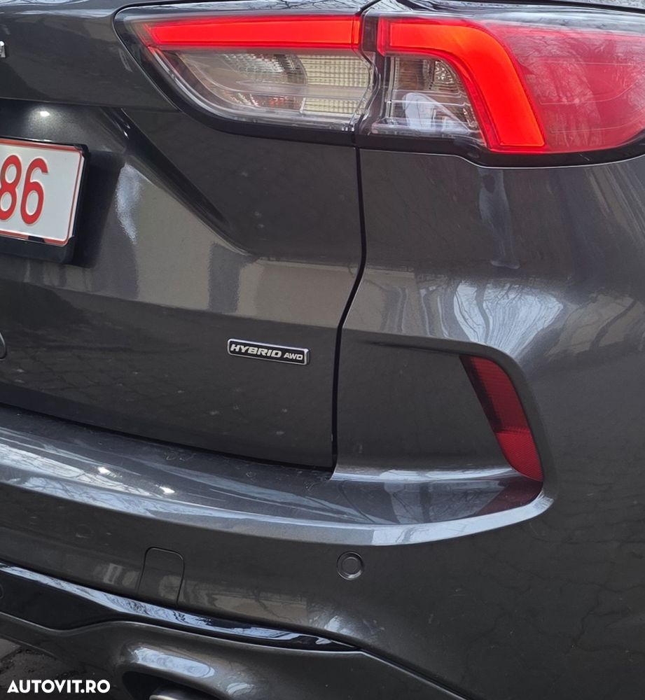 Ford Kuga 2.5 Duratec FHEV ST-LINE X - 4