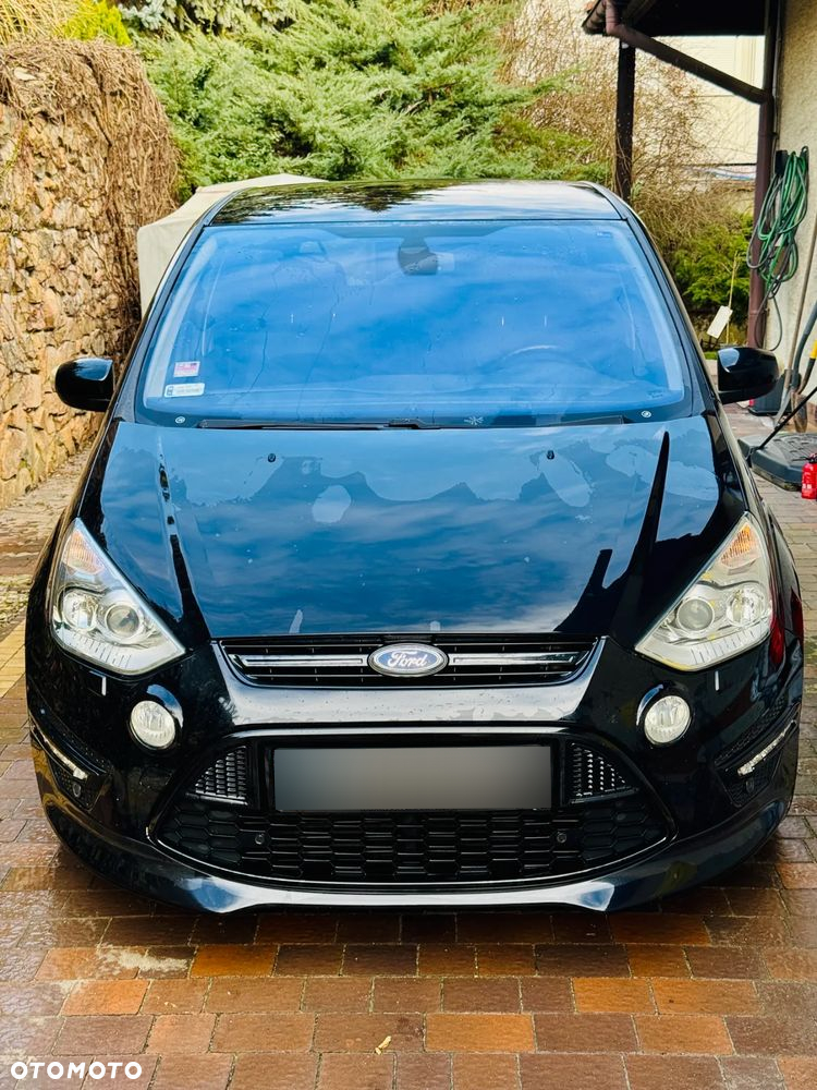 Ford S-Max 2.0 TDCi DPF Titanium X - 17