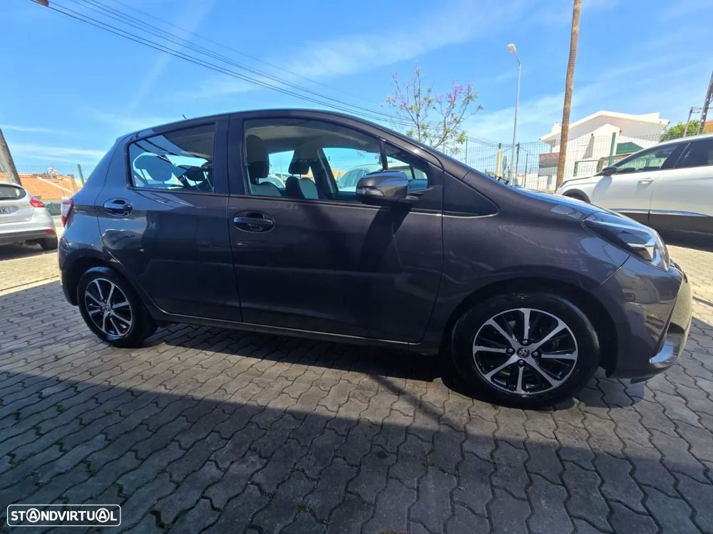 Toyota Yaris 1.0 VVT-i Comfort - 10