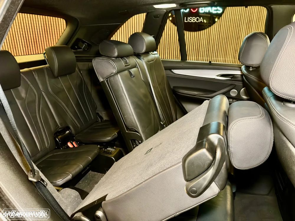 BMW X5 25 d sDrive Pack M - 22