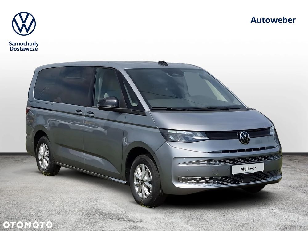 Volkswagen Multivan 2.0 TDI L2 Family DSG - 7