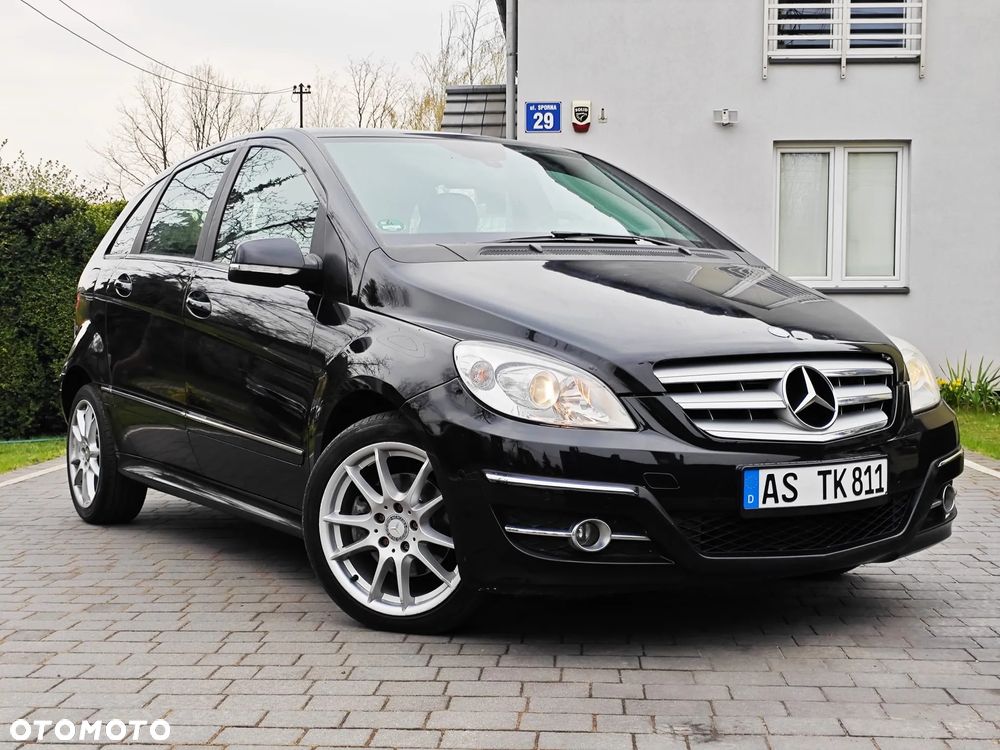 Mercedes-Benz Klasa B 200 CDI Special Edition - 8