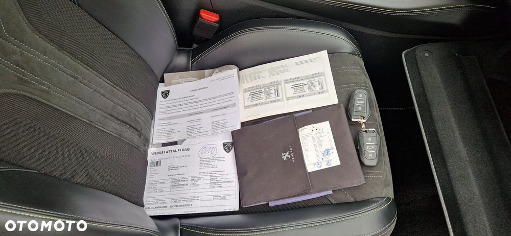 Peugeot 308 1.2 PureTech GPF GT Pack S&S EAT8 - 28