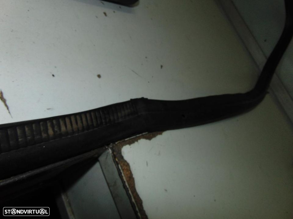 Volvo 480 base placa matrícula - 3