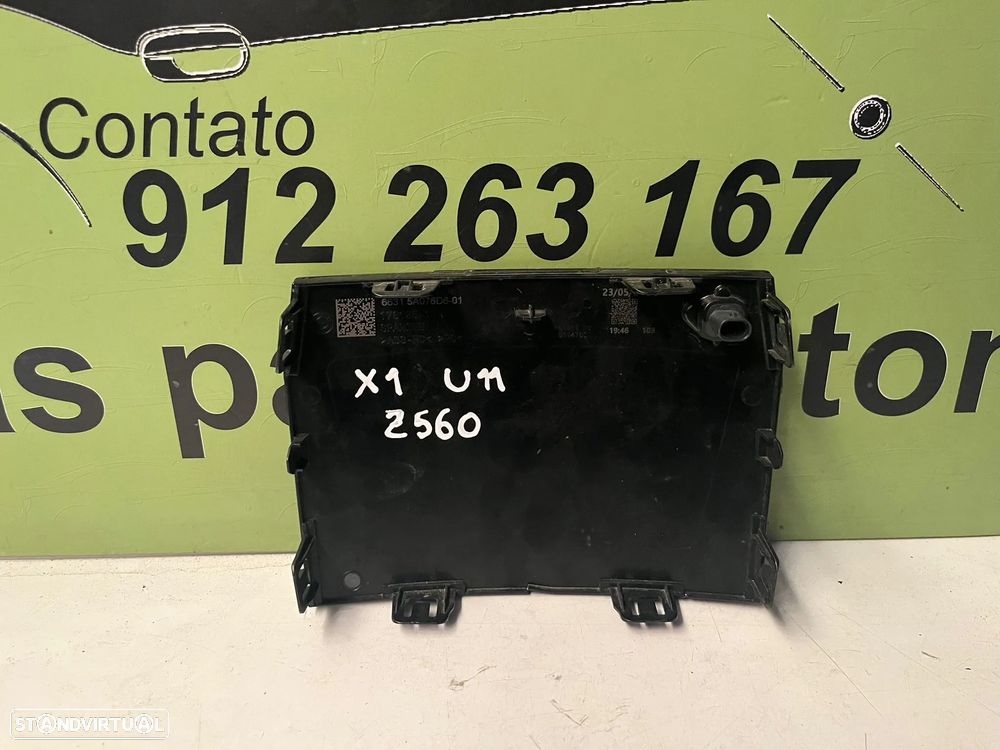 BMW X1 U11 PLASTICO RADAR FRENTE - Z560 - 3