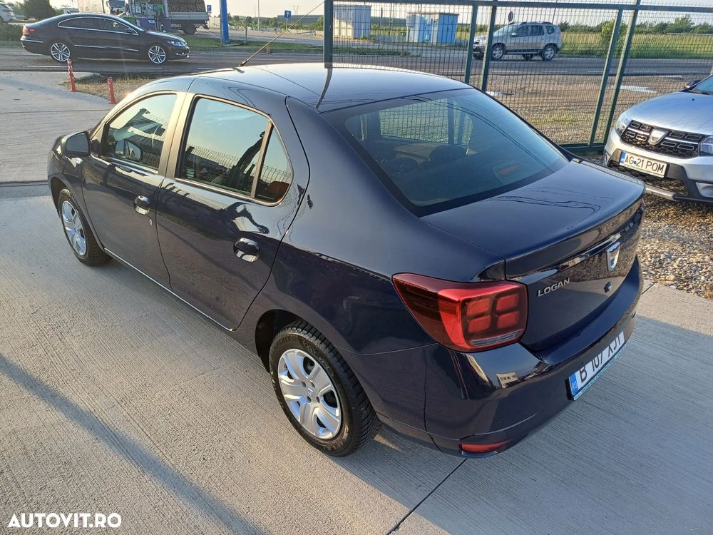 Dacia Logan - 19