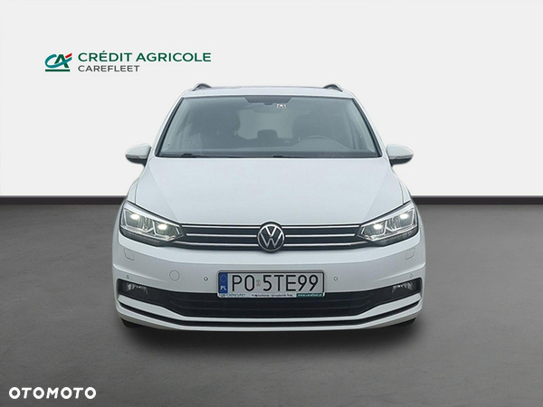 Volkswagen Touran 2.0 TDI BMT Comfortline DSG