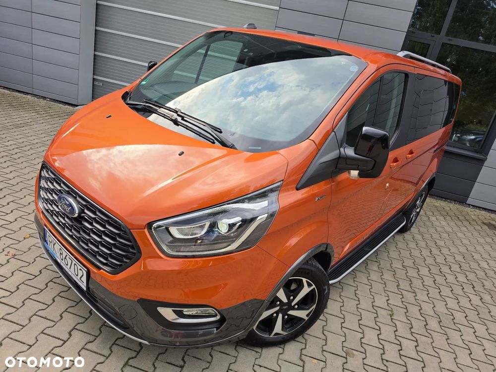 Ford Tourneo Custom 320 L1H1 VA Autm Active - 14