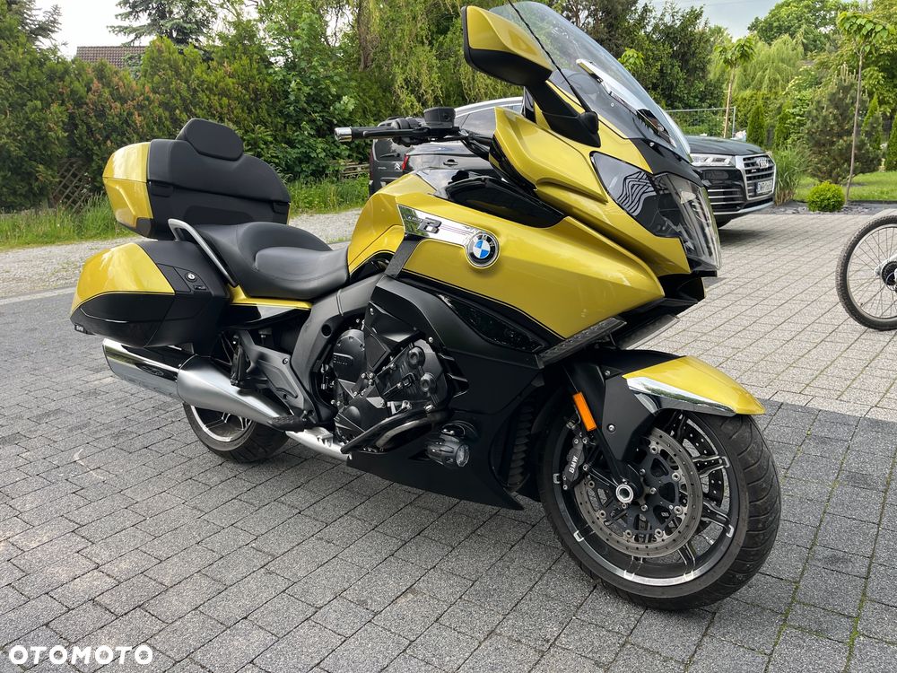 BMW K - 11
