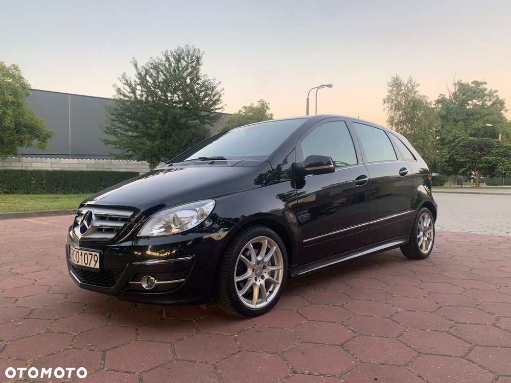 Mercedes-Benz Klasa B 180 CDI - 2