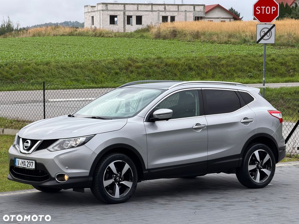 Nissan Qashqai 1.6 DIG-T Tekna - 11