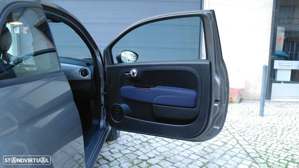 Fiat 500 1.0 Hybrid - 12