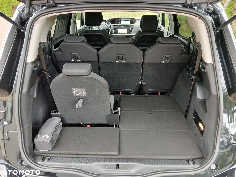 Citroën C4 Grand Picasso 1.6 BlueHDi Shine S&S EAT6 - 9