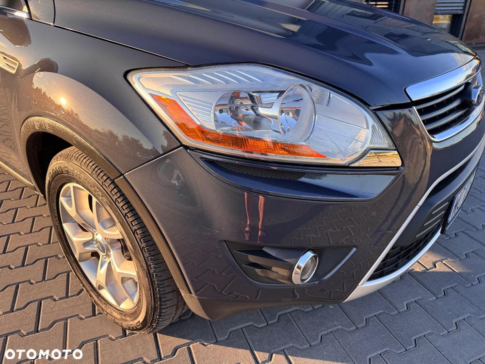Ford Kuga 2.0 TDCi 4WD Titanium - 7