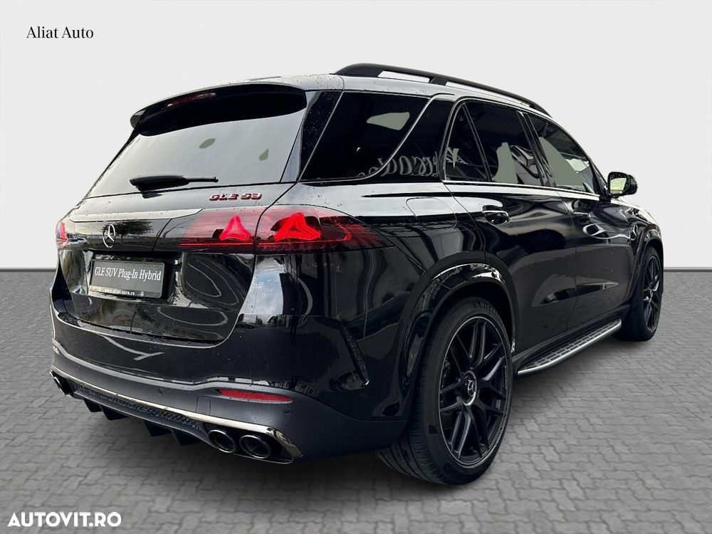 Mercedes-Benz GLE AMG 53 4MATIC+ PHEV - 4