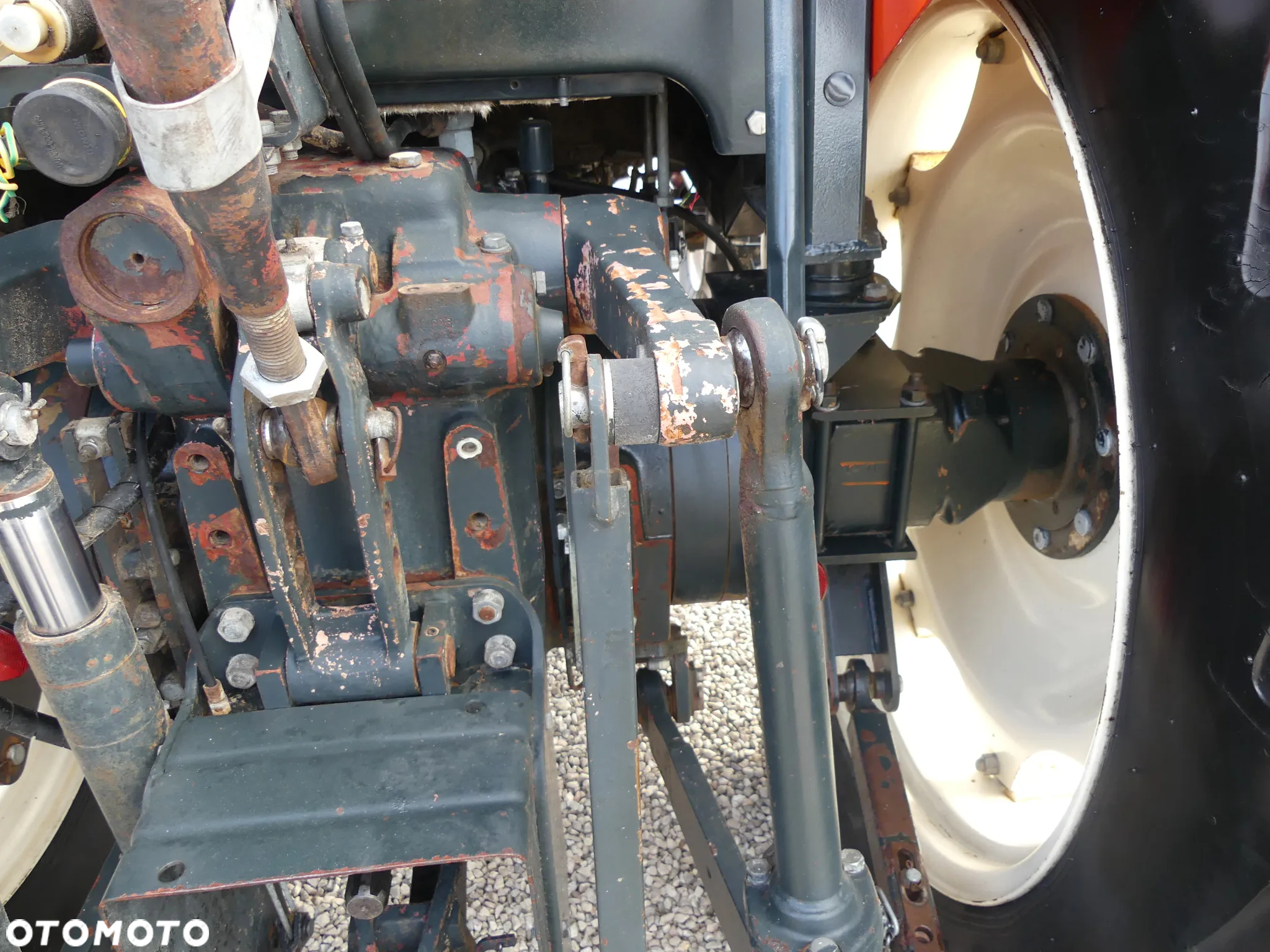 Zetor 8540 Turbo - 35