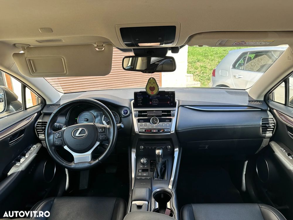 Lexus Seria NX 300h E-FOUR Executive-Line - 4