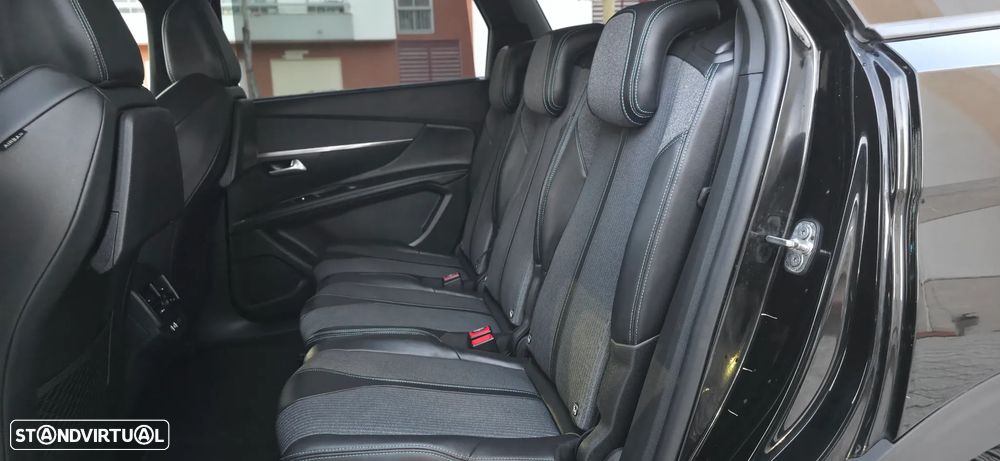 Peugeot 5008 PureTech 130 EAT8 Stop & Start Allure Pack - 9