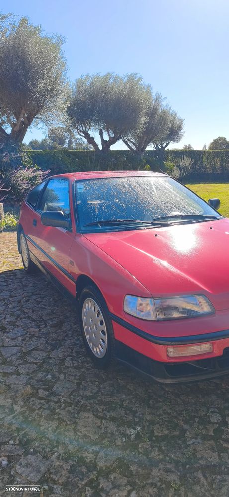 Honda CRX 1.6 - 3