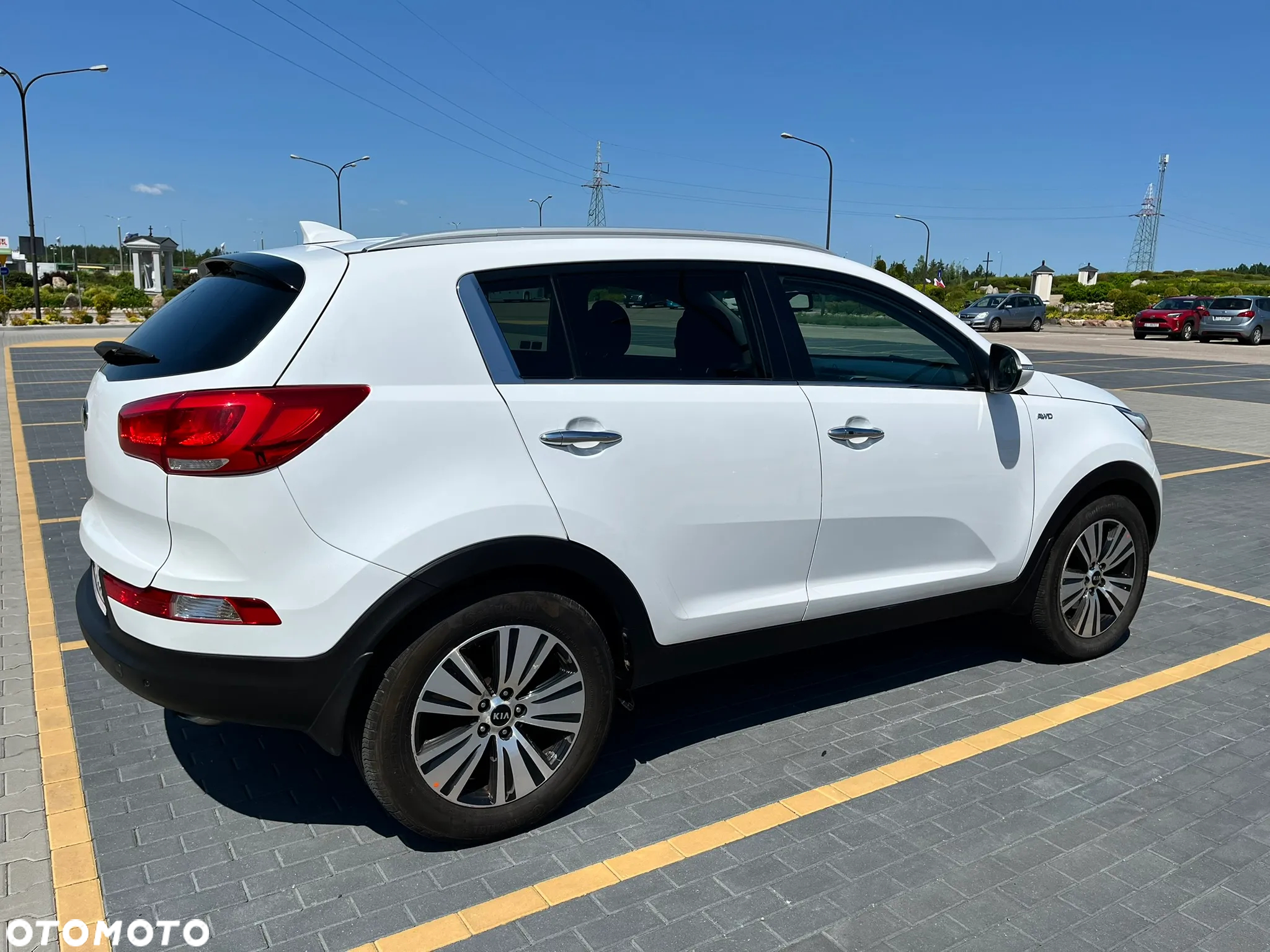 Kia Sportage 2.0 GDI XL AWD - 7