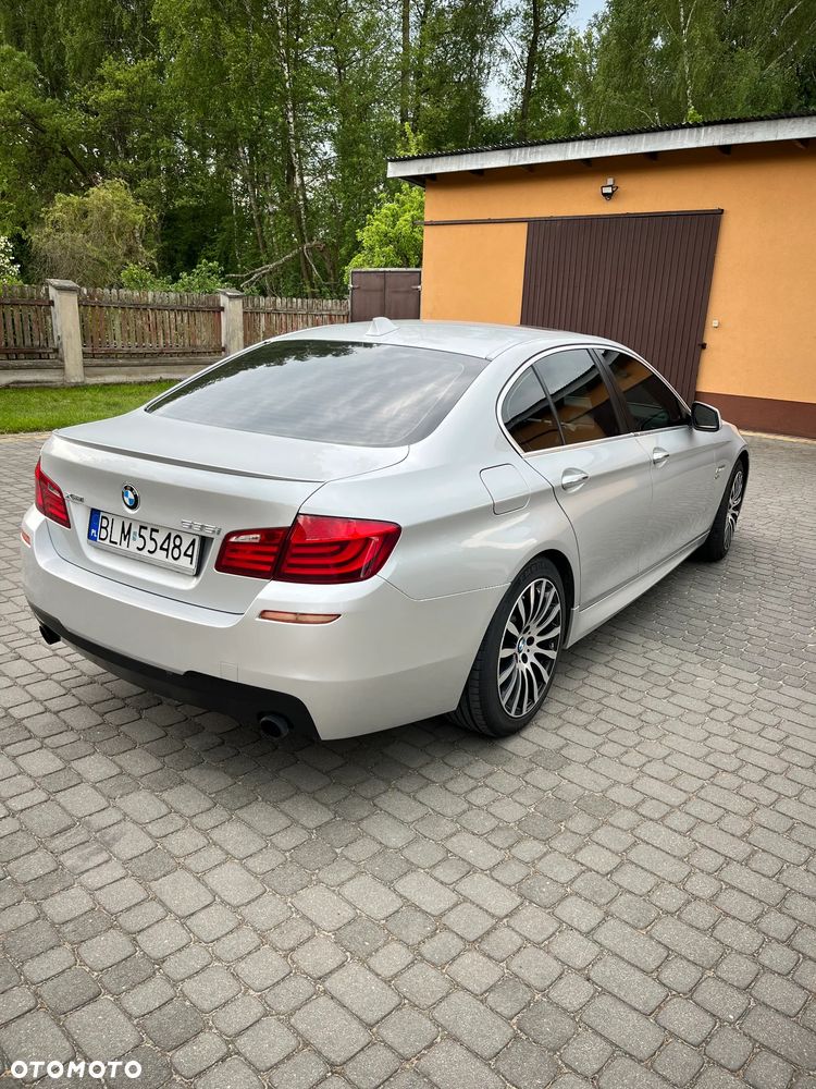 BMW Seria 5 535i xDrive Sport-Aut - 9