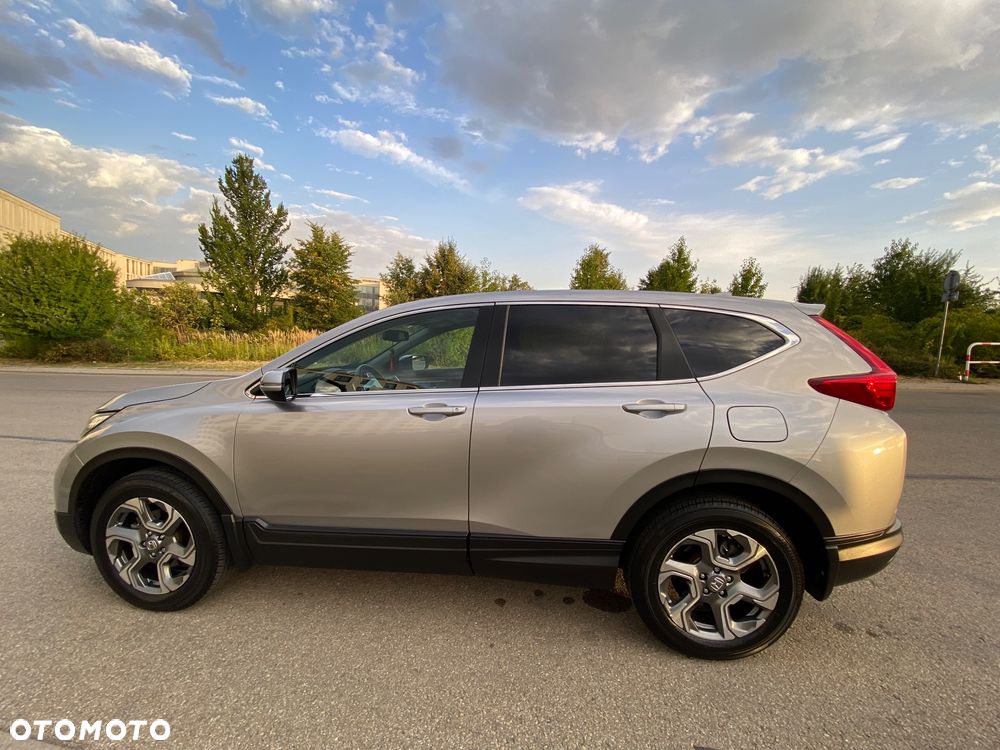 Honda CR-V 1.5T 4WD CVT Executive - 11