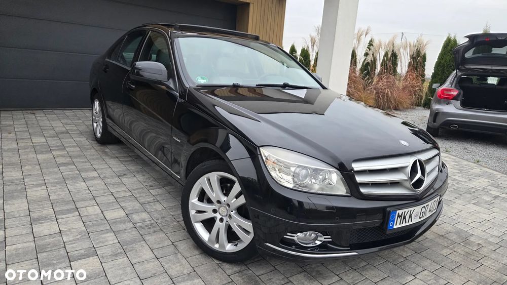 Mercedes-Benz Klasa C - 24