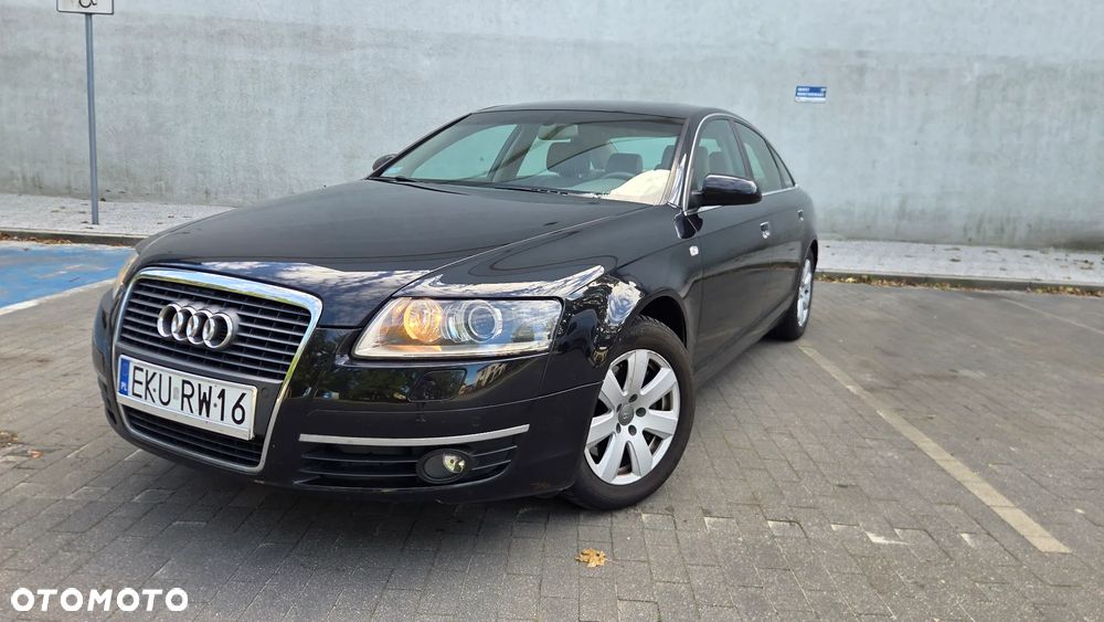 Audi A6 Limousine - 3