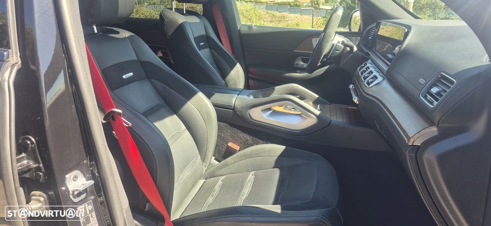 Mercedes-Benz GLE 53 AMG Hybrid 4Matic+ - 41