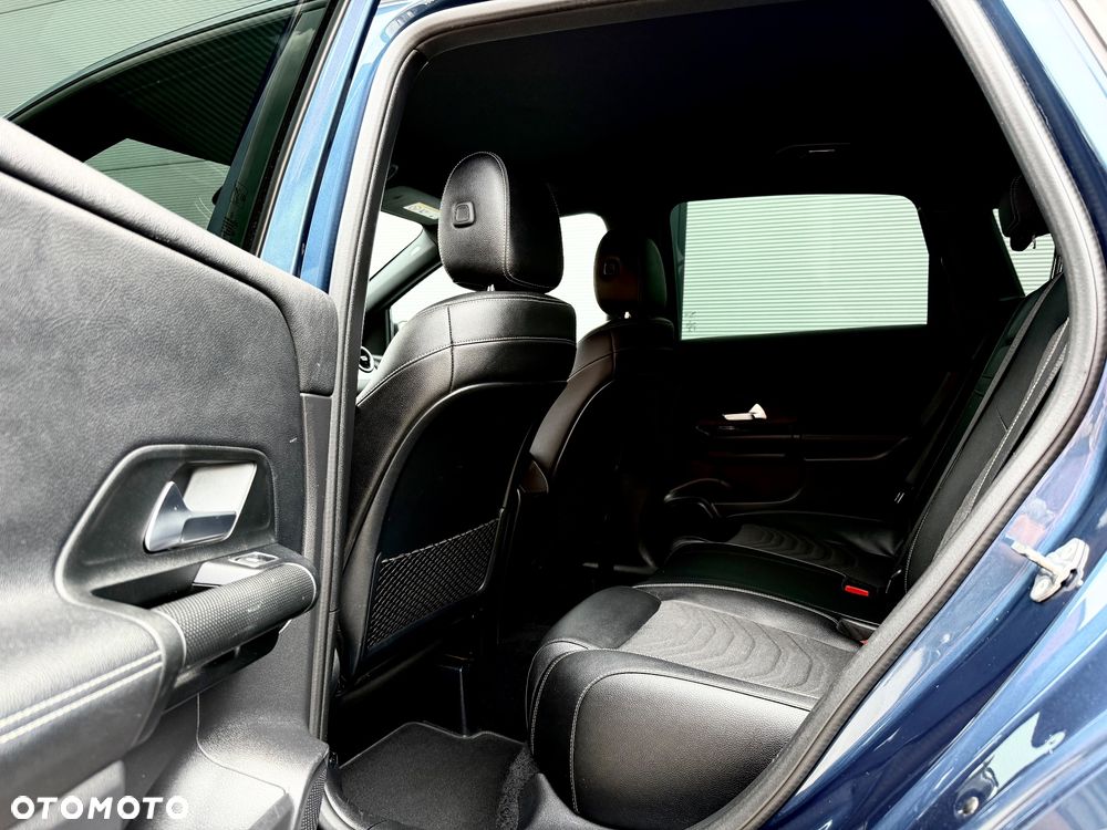 Mercedes-Benz Klasa B 180 d 7G-DCT Edition 2020 - 26