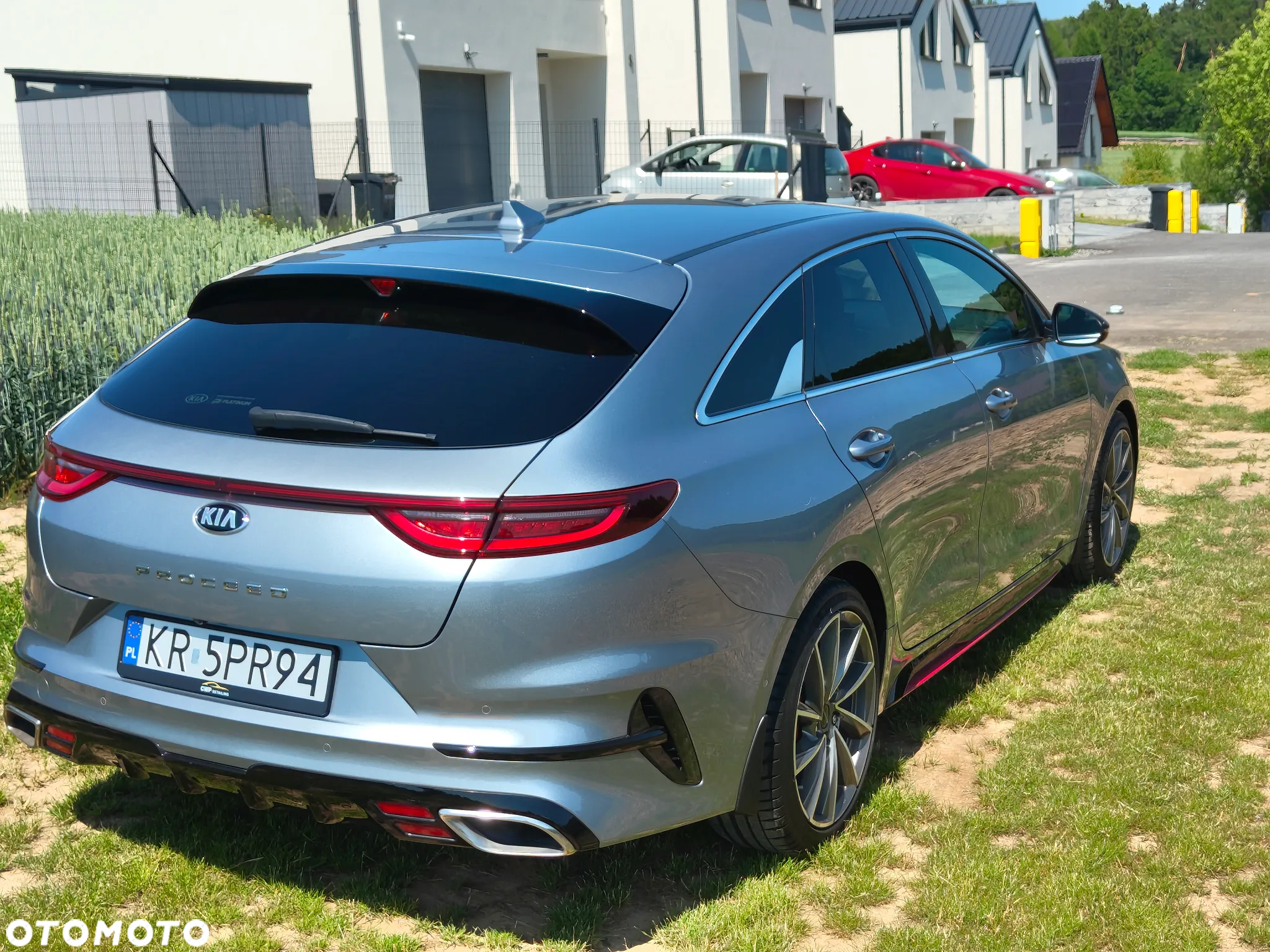 Kia ProCeed 1.6 T-GDI GT DCT - 3
