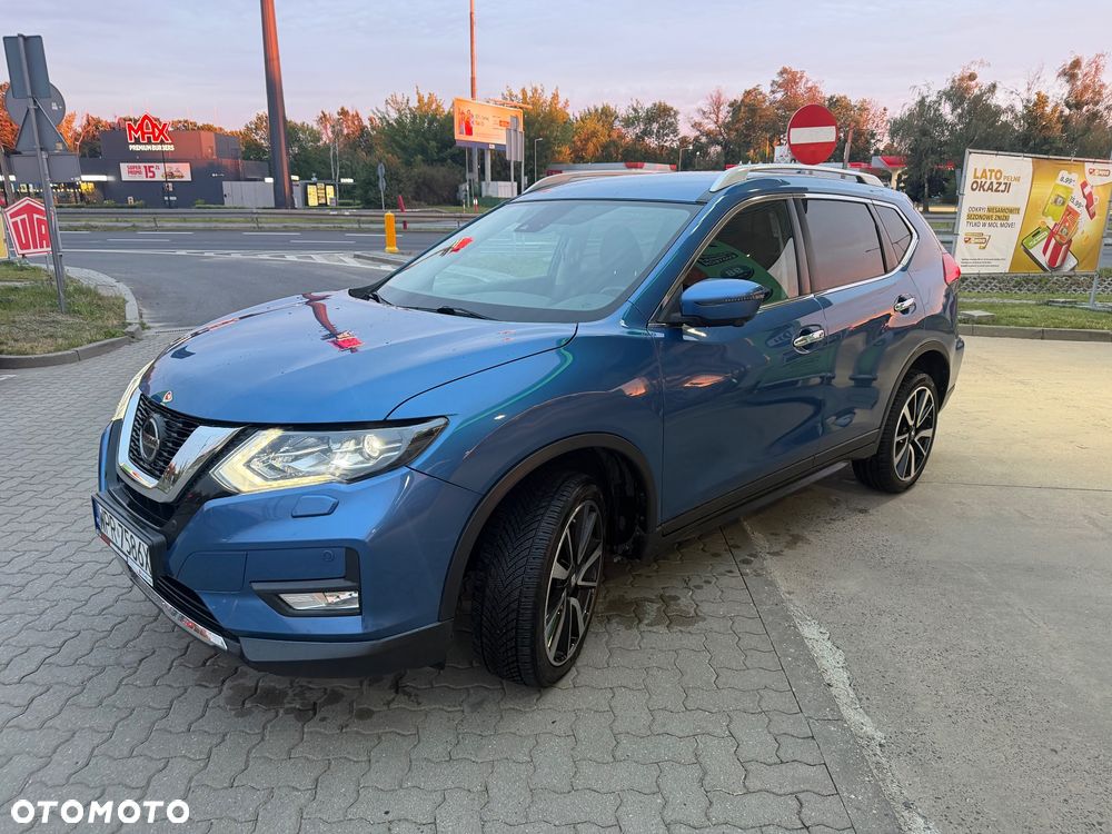 Nissan X-Trail 1.3 DIG-T Tekna 2WD DCT - 2