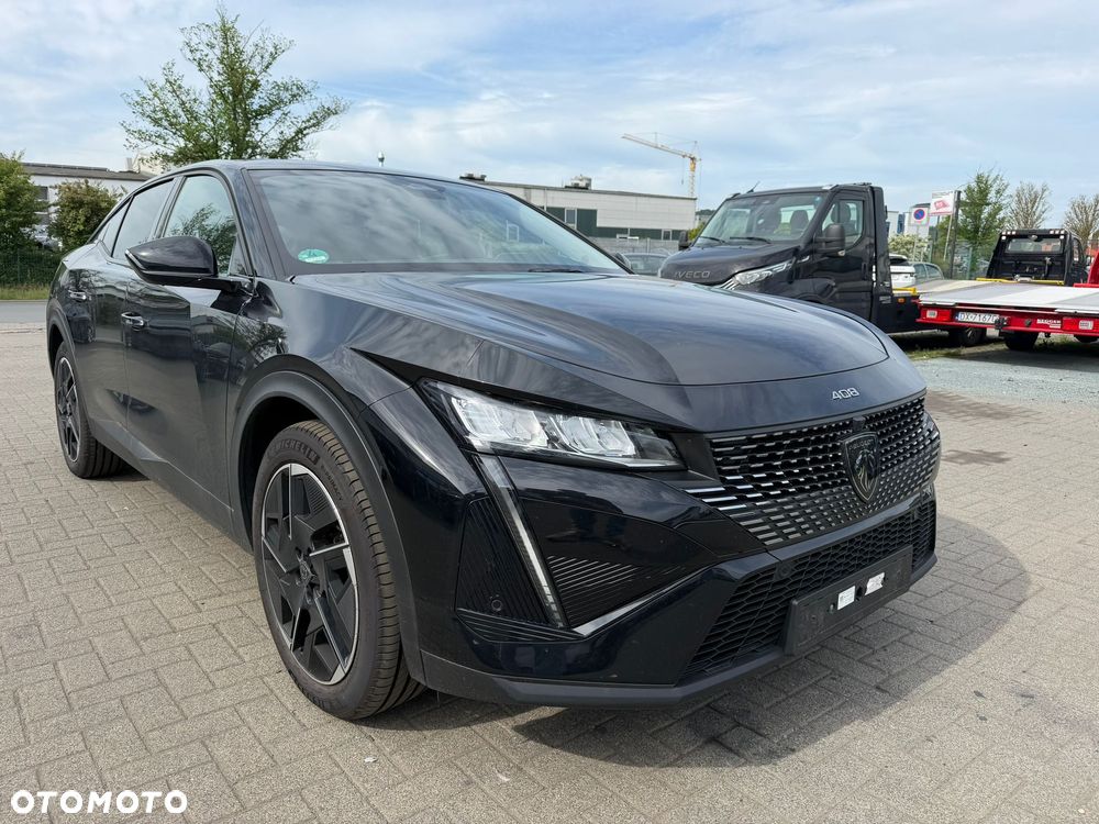 Peugeot 408 180 e-EAT8 Allure Pack - 1