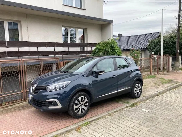 Renault Captur 0.9 Energy TCe Zen EU6 - 14