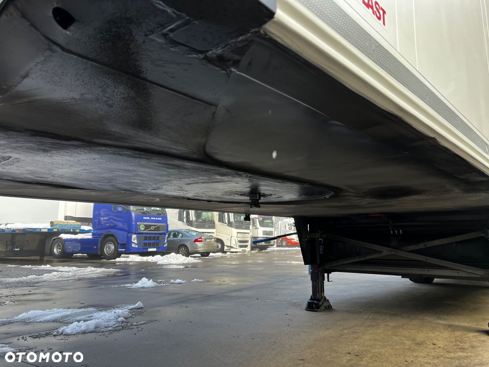 Schmitz Cargobull Chłodnia // Doppelstock // Oś podnoszona // Kosz Paletowy // Idealna!!! - 8