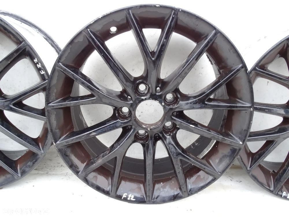 FELGI ALUMINIOWE R17 17 CALI BMW F20 F21 F22 F23 F-VAT - 7