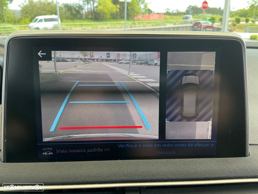 Peugeot 3008 2.0 BlueHDi GT Line EAT8 - 15