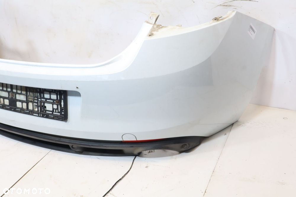 ZDERZAK TYLNY RENAULT LAGUNA III LIFT TEQNC COUPE - 6