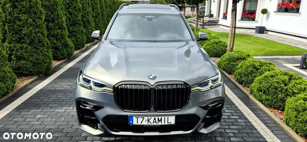 BMW X7 xDrive40d mHEV sport - 4