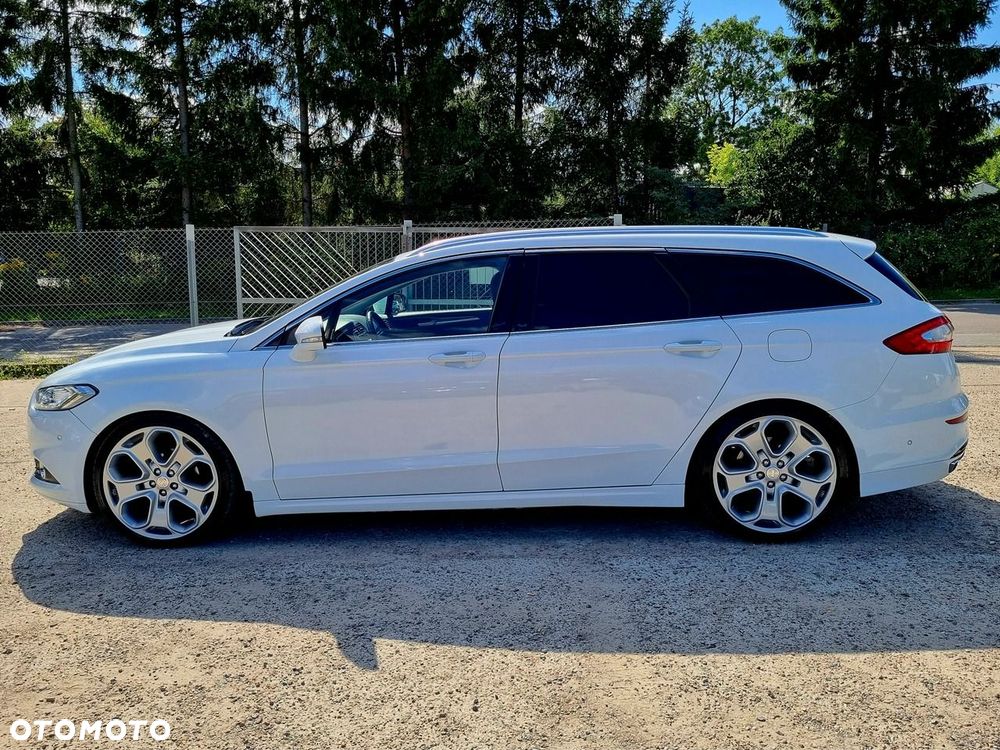 Ford Mondeo 2.0 EcoBoost Titanium - 8