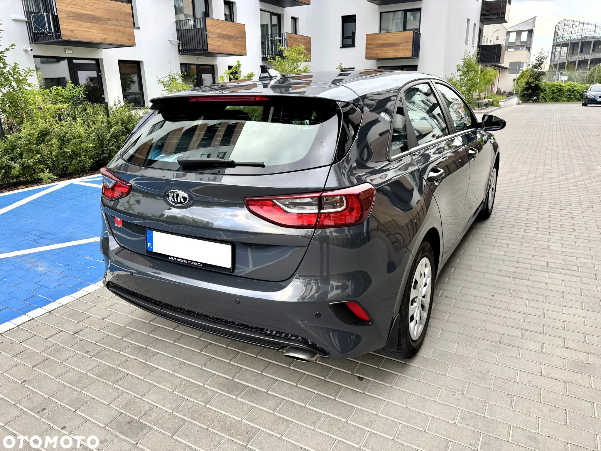 Kia Ceed 1.0 T-GDI S - 10