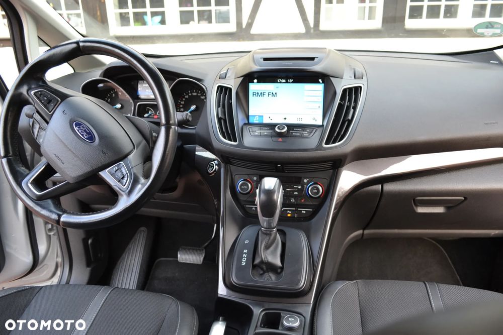 Ford Grand C-MAX - 12