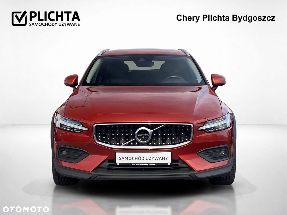 Volvo V60 Cross Country Pro B4 D AWD - 9