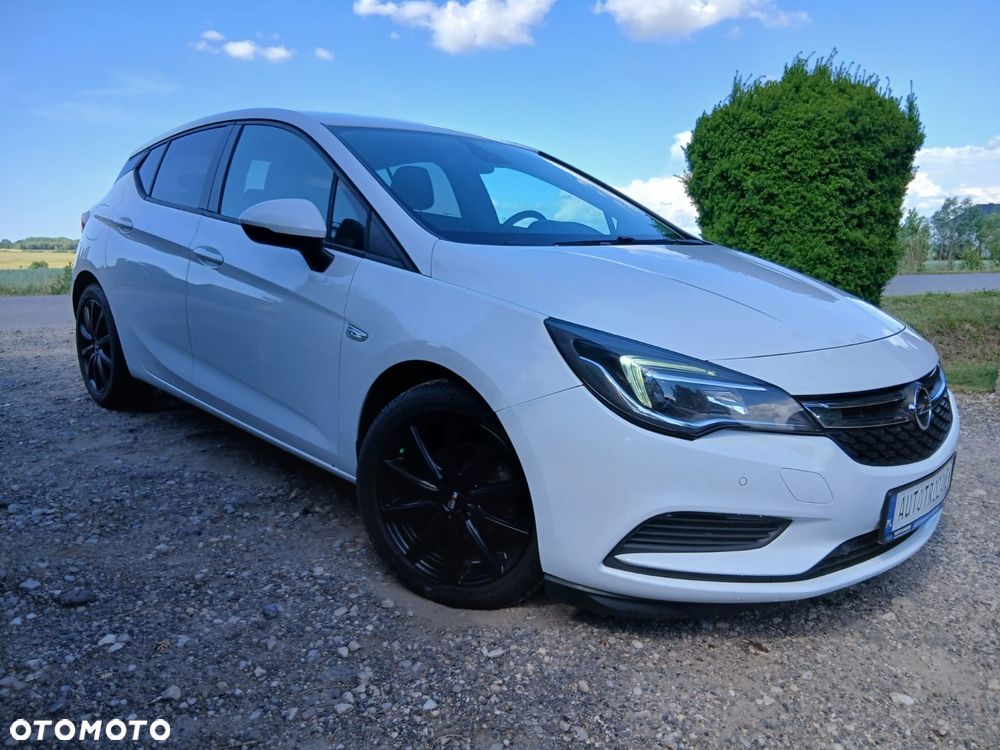 Opel Astra 1.6 CDTI DPF ecoFLEX TourerStart/Stop Style - 11