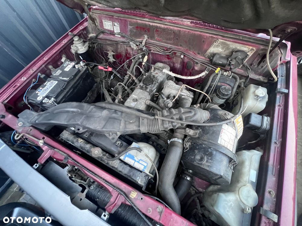 Daihatsu Rocky 2.8 Smaragd TD - 15