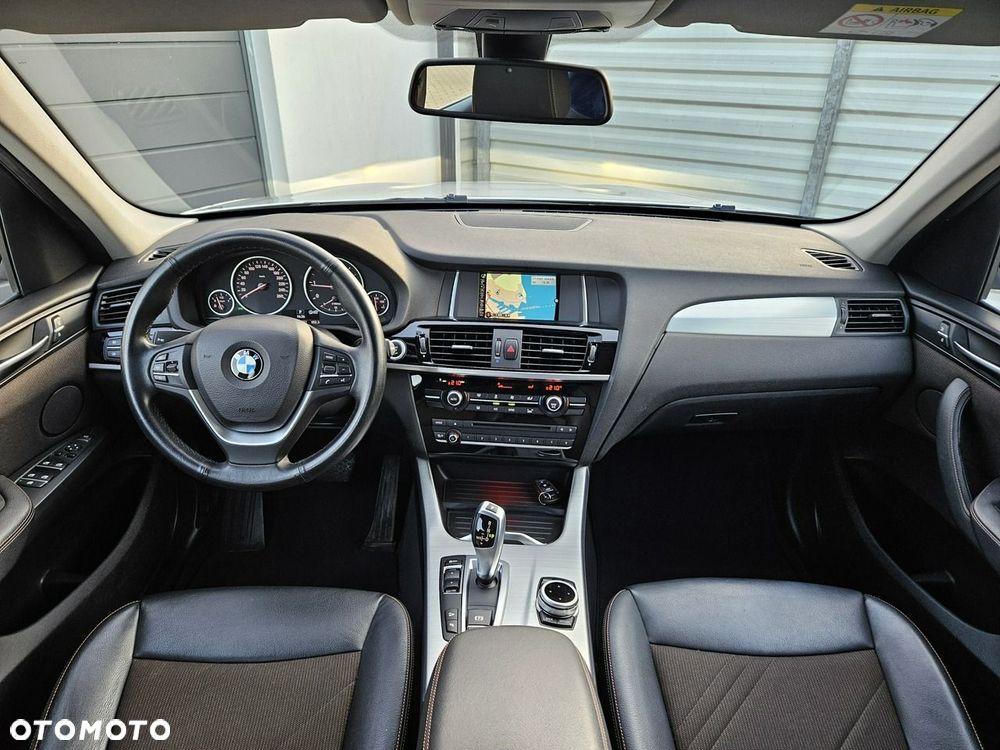 BMW X3 xDrive20d xLine sport - 32